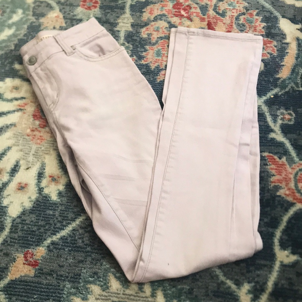 Lavender It! Jeans